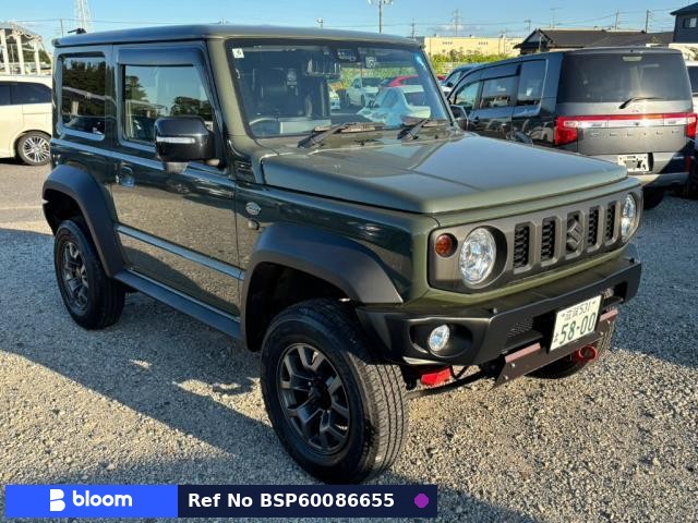 2021 Suzuki Jimny Sierra