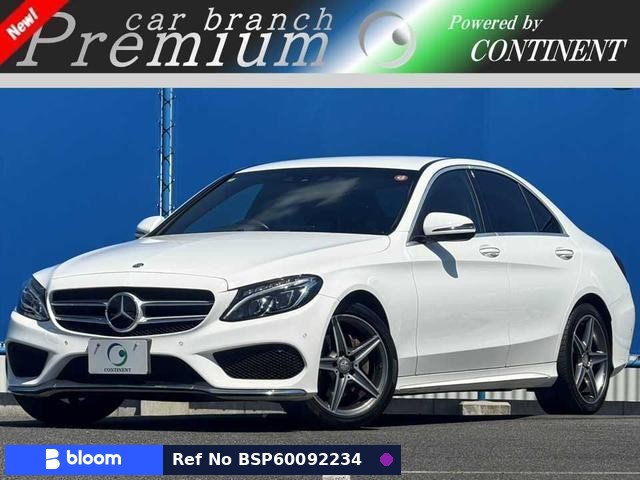 2015 Mercedes-Benz C Class