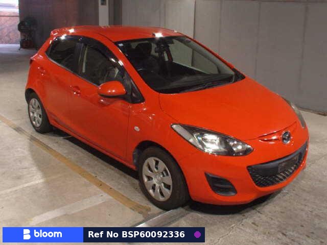 2012 Mazda Demio