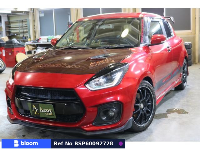 2019 Suzuki Swift Sport