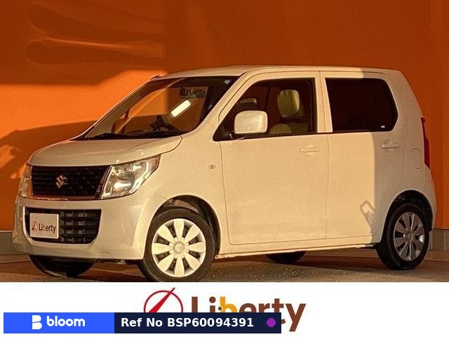 2015 Suzuki Wagon-R