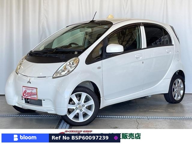 2011 Mitsubishi I-Miev