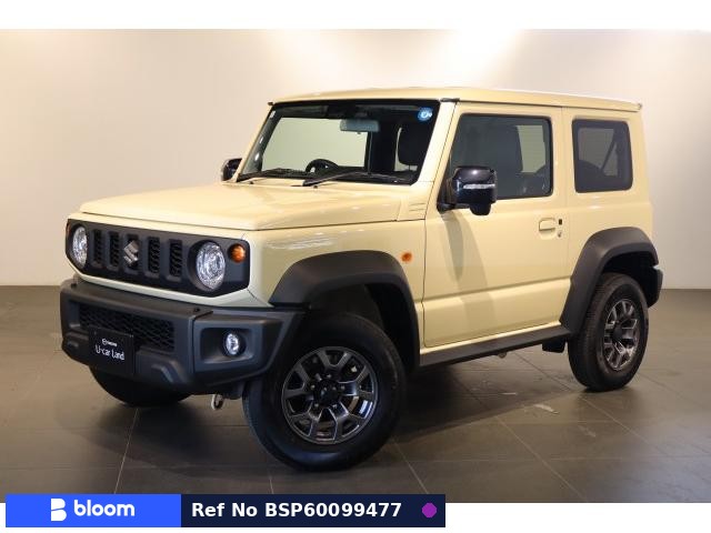 2024 Suzuki Jimny Sierra