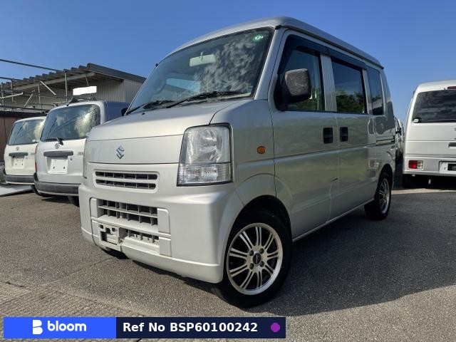 2014 Suzuki Every