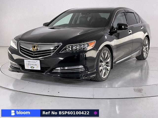 2015 Honda Legend