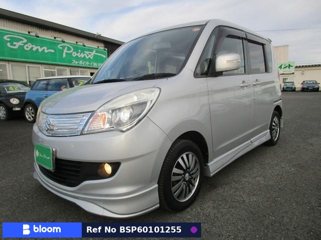 2012 Suzuki Solio