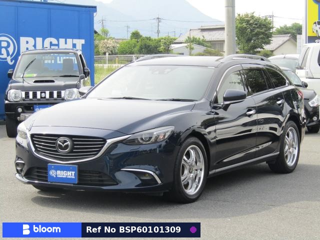 2015 Mazda Atenza Wagon
