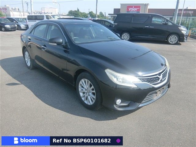 2012 Toyota Mark X
