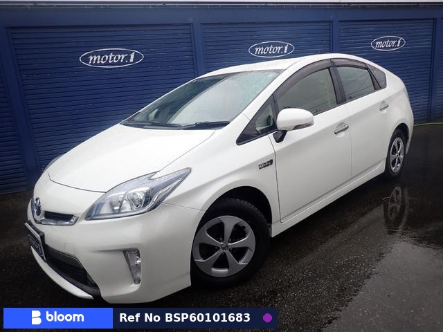 2013 Toyota Prius PHV