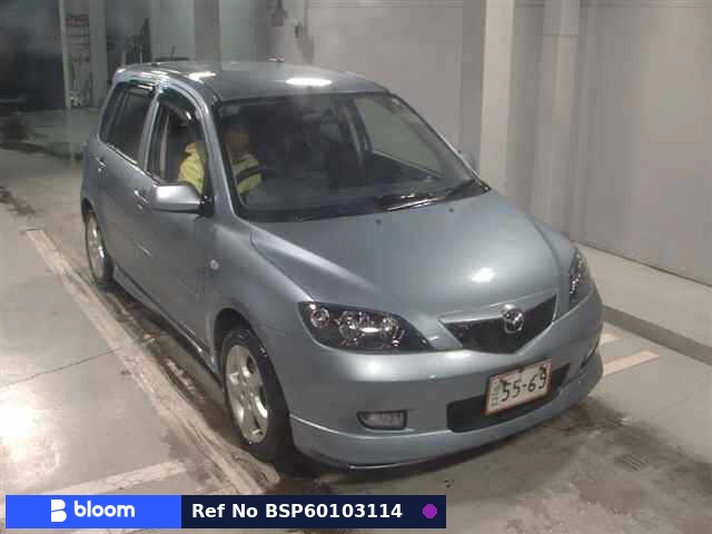 2003 Mazda Demio