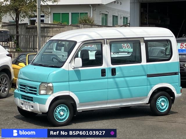 2004 Honda Acty VAN