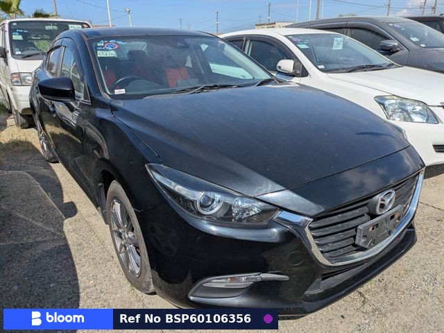 2016 Mazda Axela Hybrid