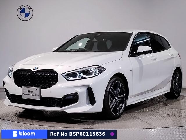 2020 BMW 1 Series