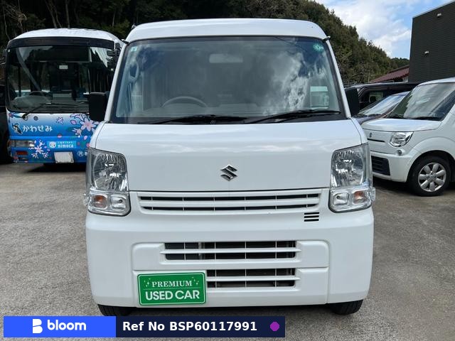 2020 Suzuki Every