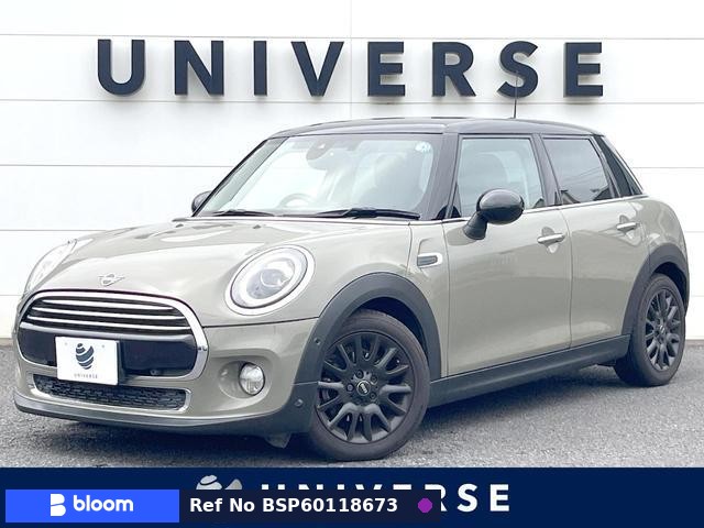 2019 MINI MINI