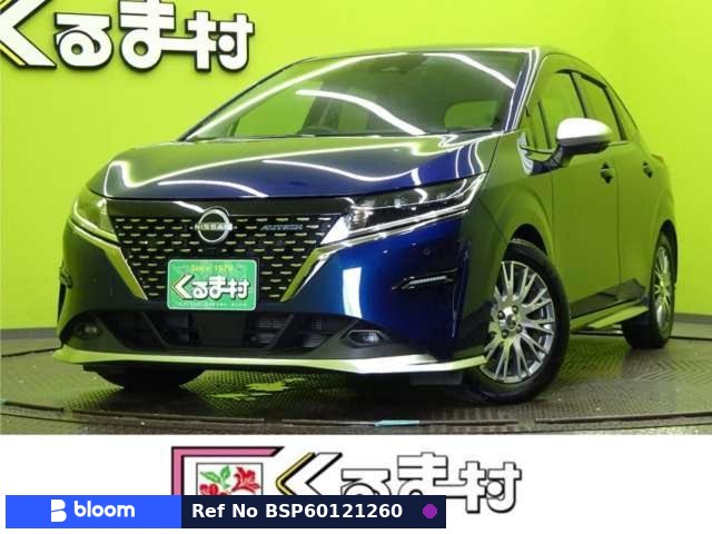 2021 Nissan Note