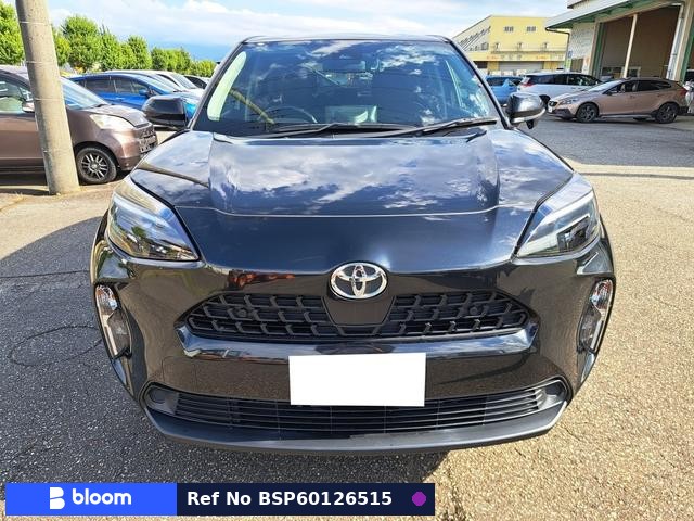 2023 Toyota Yaris Cross