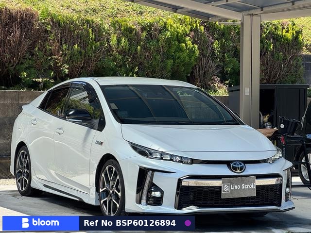 2020 Toyota Prius PHV