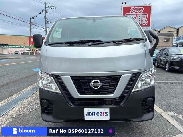2021 Nissan NV350 Caravan