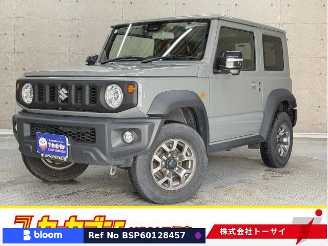 2024 Suzuki Jimny Sierra