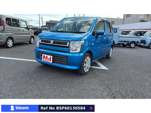2017 Suzuki Wagon-R