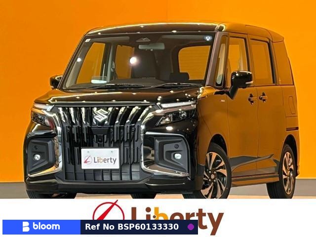 2026 Suzuki Solio