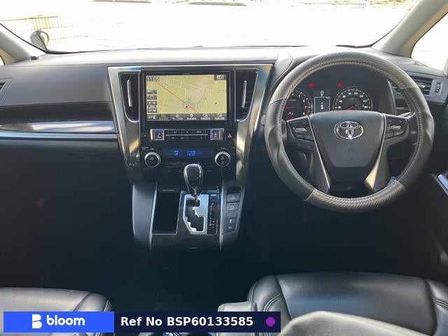 2016 Toyota Alphard