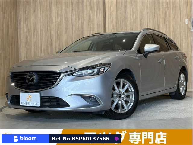 2016 Mazda Atenza Wagon