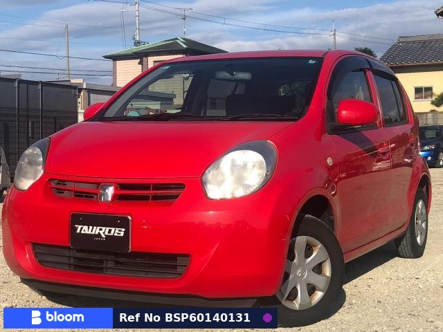 2013 Toyota Passo
