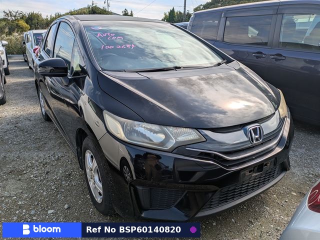 2013 Honda FIT