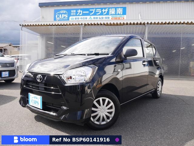 2018 Toyota Pixis Epoch