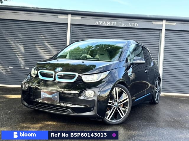 2017 BMW I3