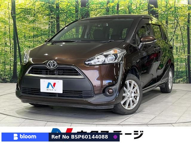 2016 Toyota Sienta