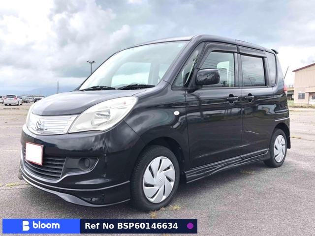 2013 Suzuki Solio