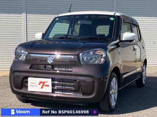 2023 Suzuki Alto