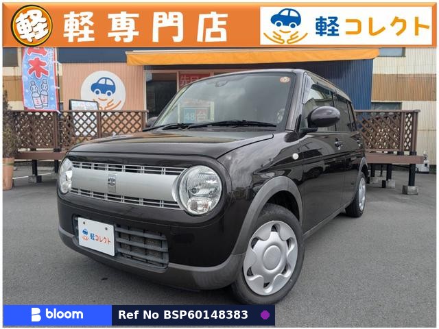 2017 Suzuki Alto Lapin