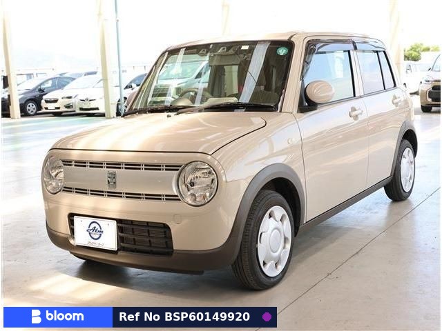 2023 Suzuki Alto Lapin
