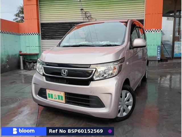 2014 Honda N WGN