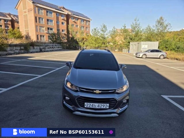 2019 Chevrolet Trax