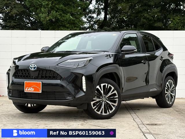 2023 Toyota Yaris Cross