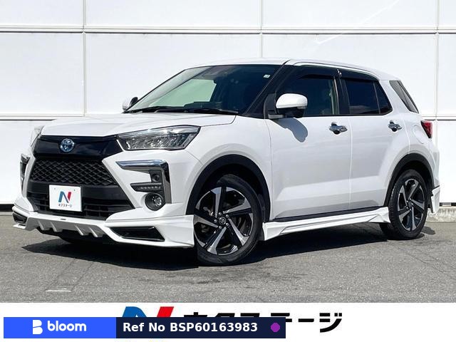2023 Toyota Raize