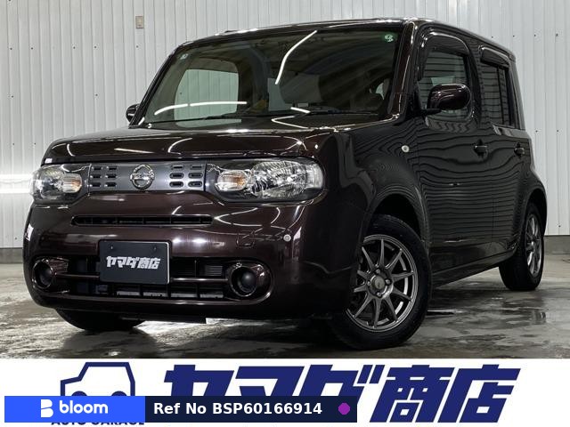 2009 Nissan Cube
