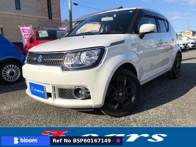 2016 Suzuki Ignis