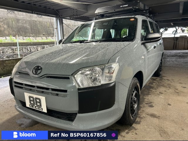 2020 Toyota Probox VAN