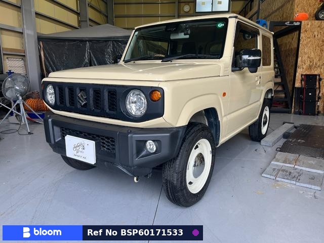 2021 Suzuki Jimny