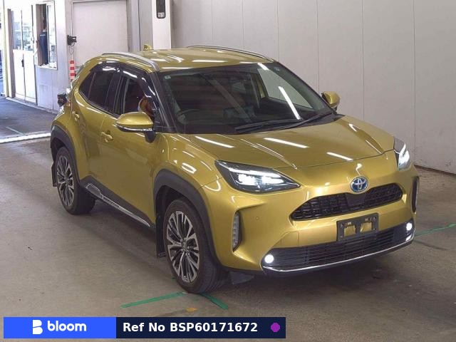 2022 Toyota Yaris Cross