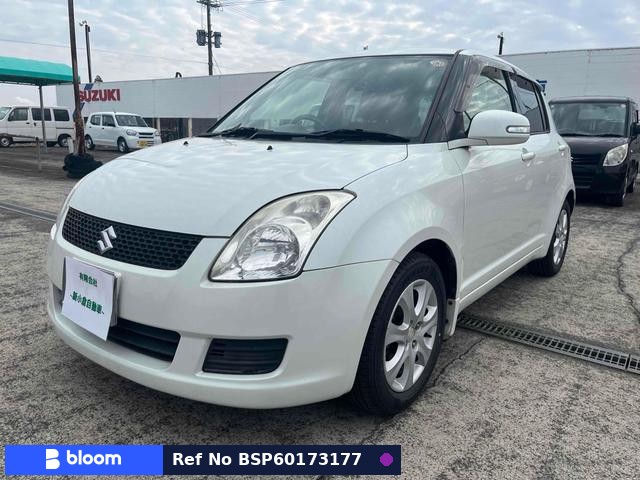 2009 Suzuki Swift