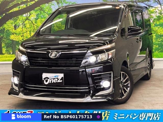 2014 Toyota Voxy