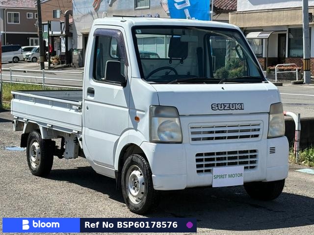 2009 Suzuki Carry Truck