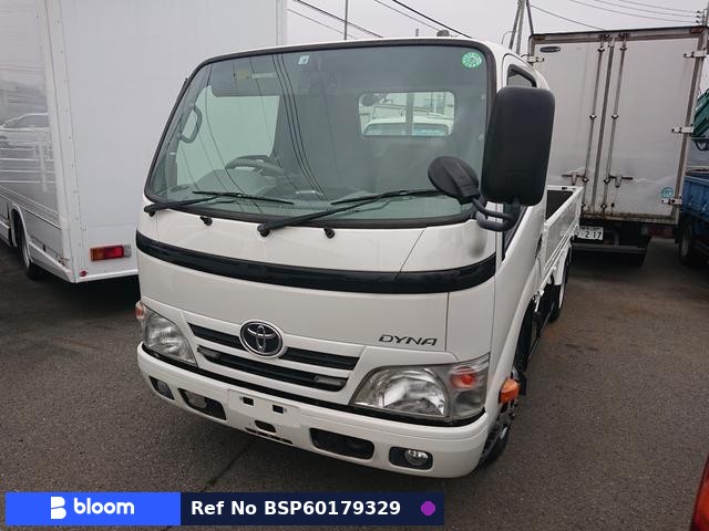 2014 Toyota Dyna